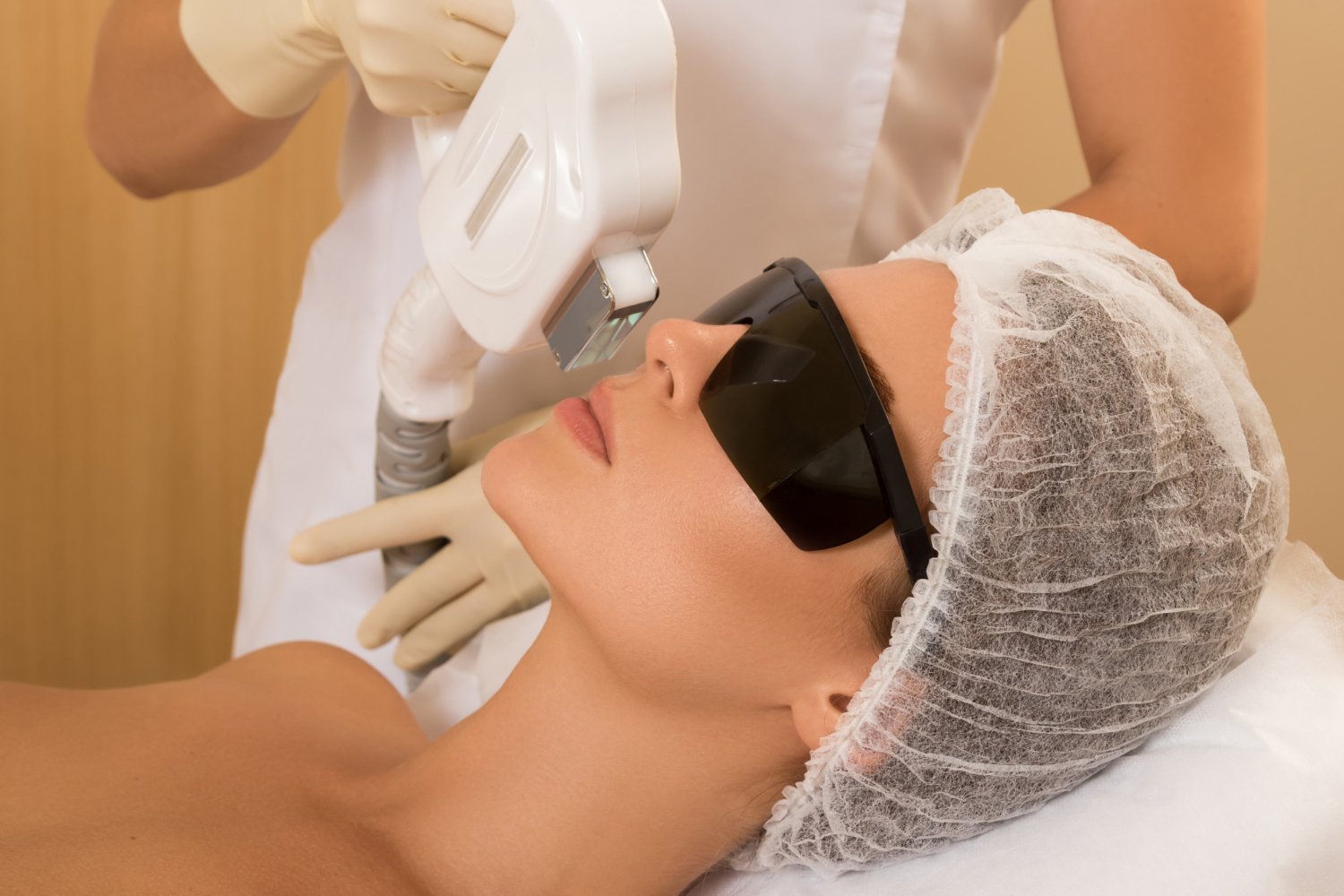 Skin Rejuvenation with Laser